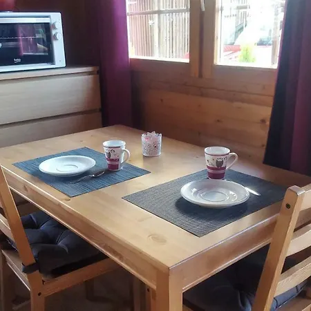 Pensión Les Lilas Colmar