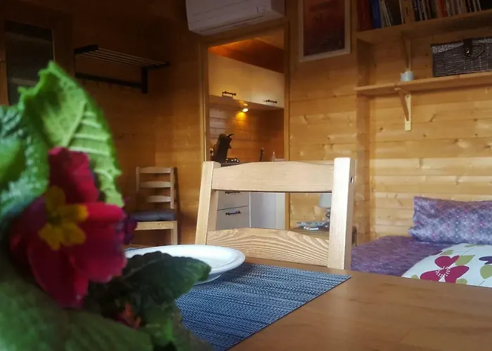 Les Lilas Gæstehus 3*