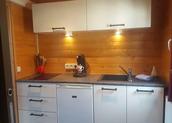 Gæstehus Les Lilas Colmar