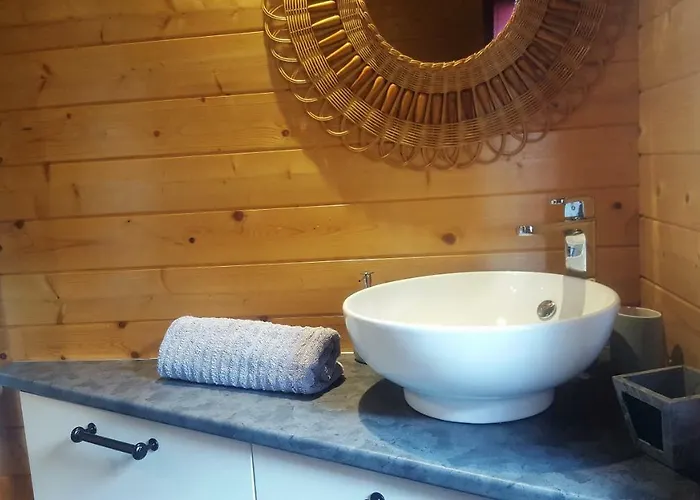 Gæstehus Les Lilas Colmar