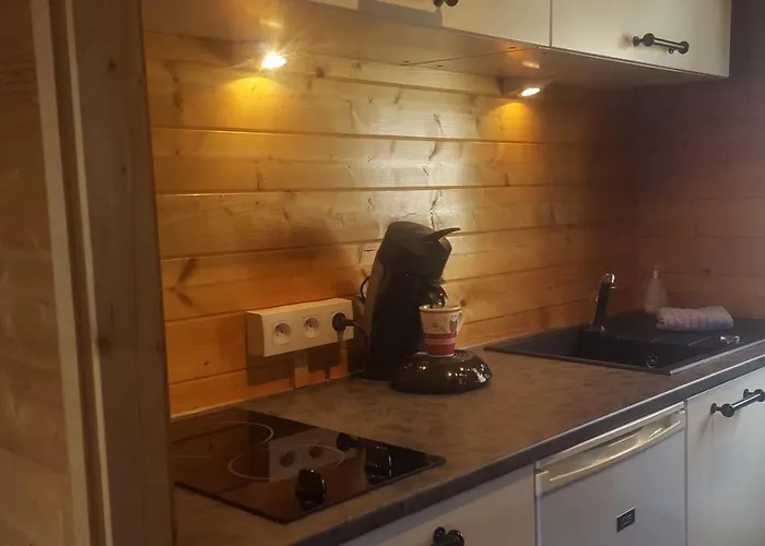 Les Lilas Gæstehus 3*